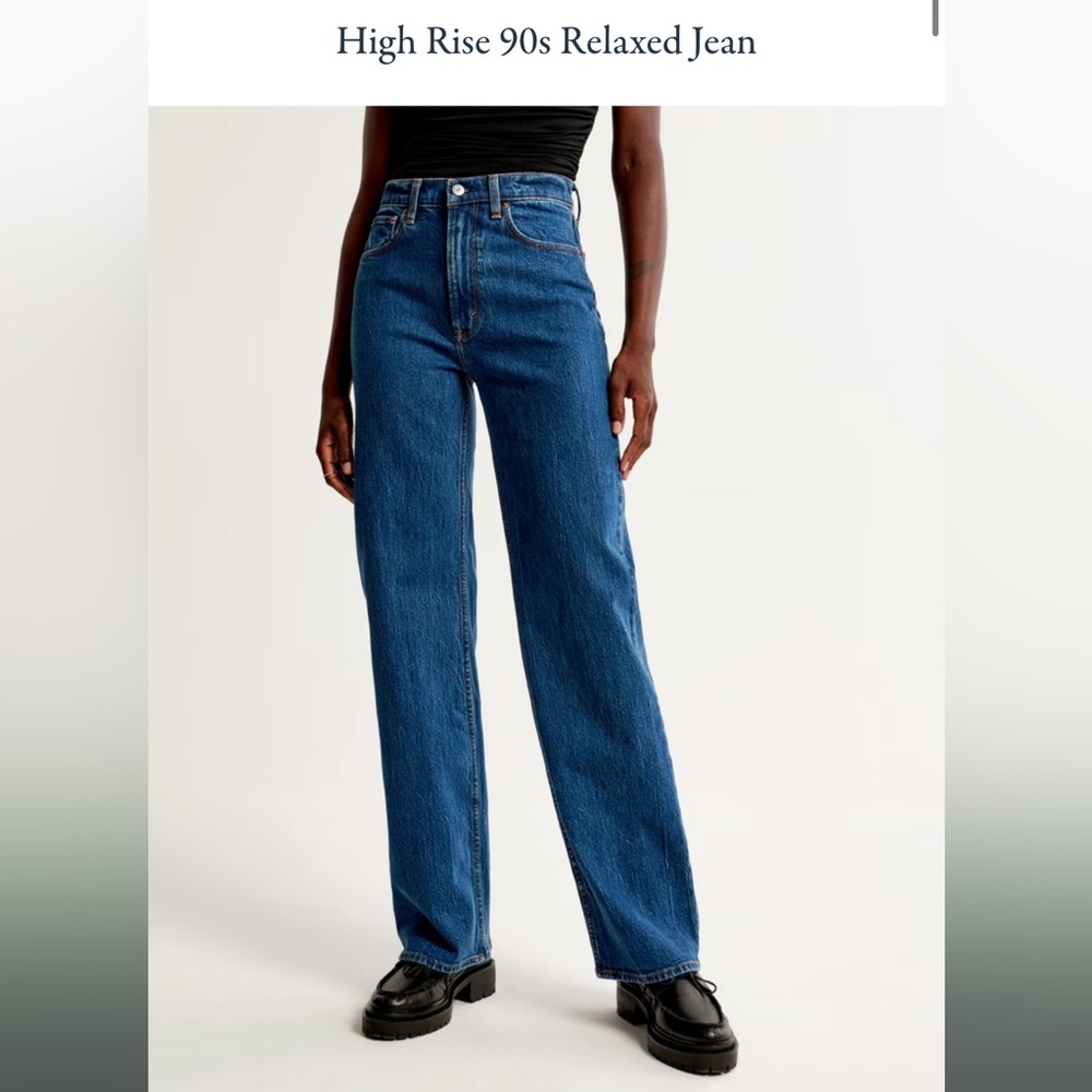 Abercrombie & Fitch jeans